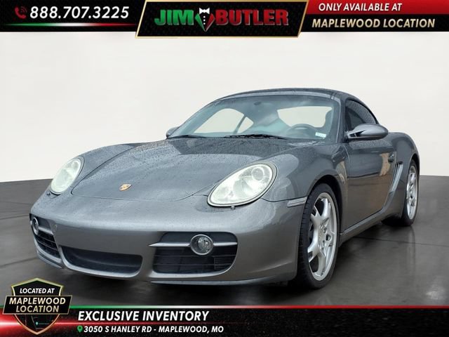 Used 2007 Porsche Cayman