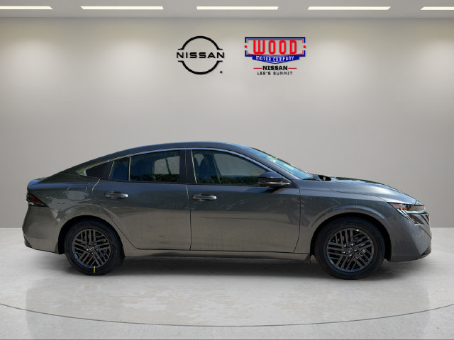 New 2027 Nissan Sentra SV w/ SV Convenience Package FWD image 2