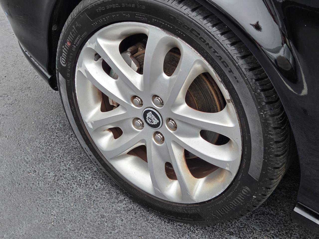 Used 2005 Jaguar X-TYPE 3.0 AWD/4WD image 10