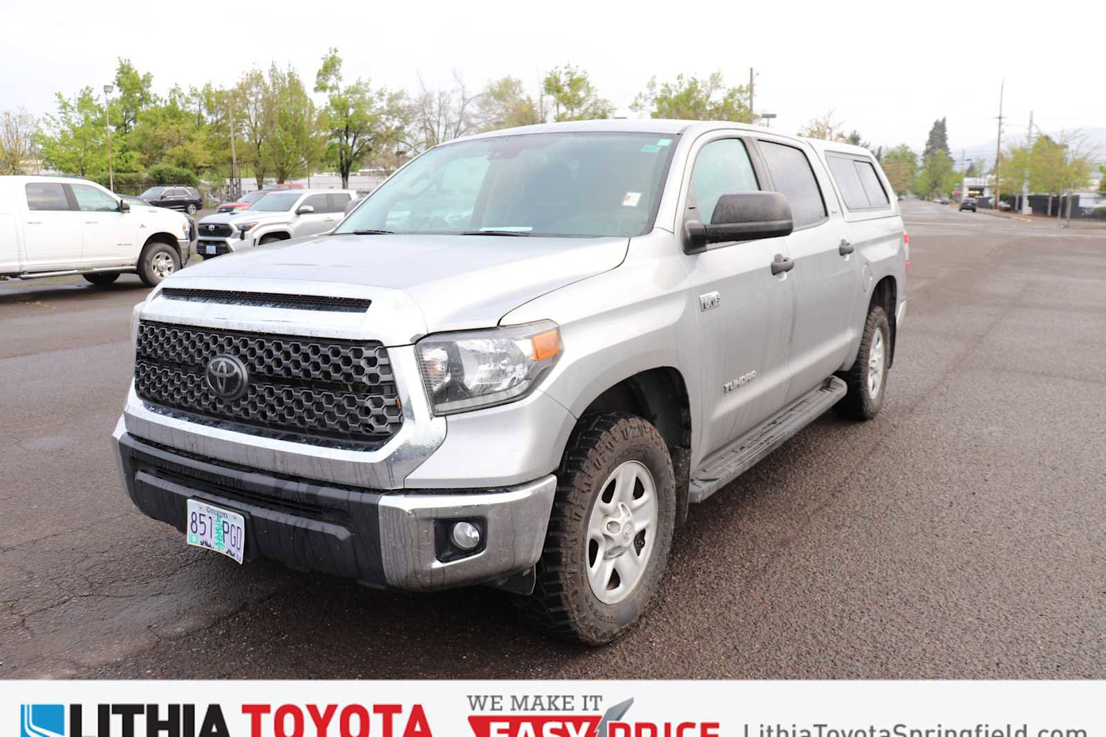 Used 2021 Toyota Tundra SR5