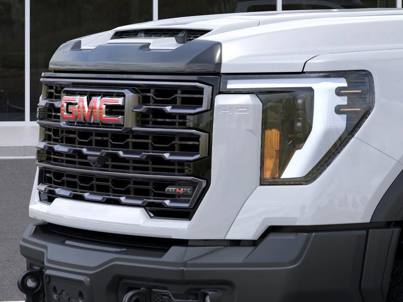 New 2026 GMC Sierra 2500 AT4X w/ AT4X AEV Edition image 18