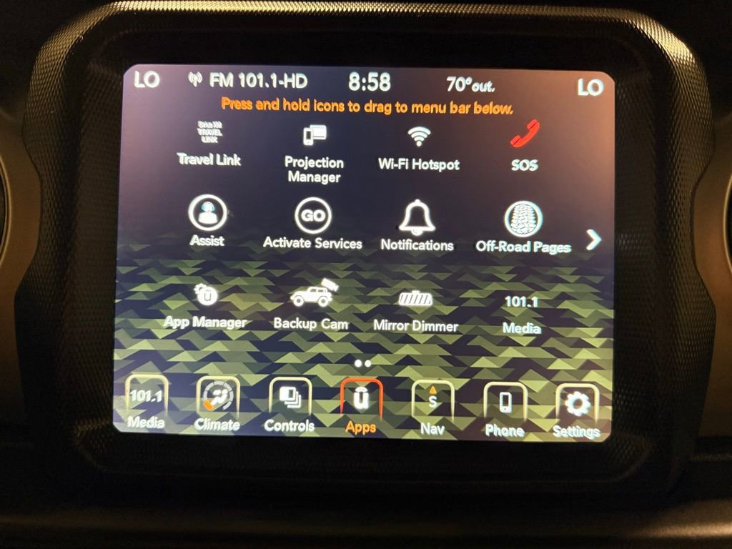 Used 2021 Jeep Wrangler Unlimited Sport image 21