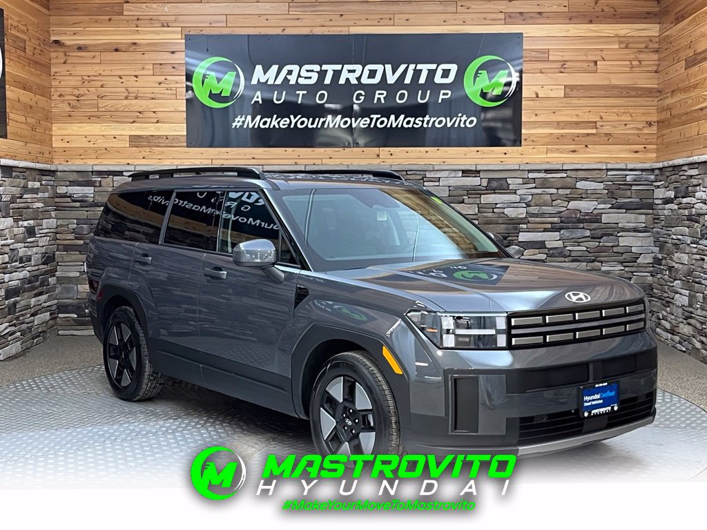 Used 2026 Hyundai Santa Fe SEL AWD/4WD 360° Tour