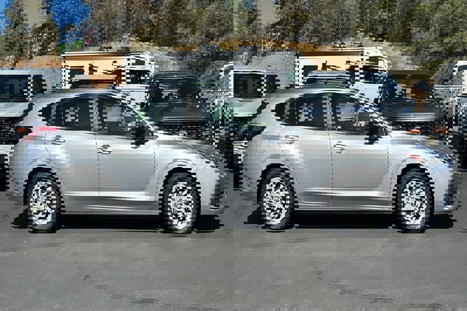 New 2025 Subaru Impreza 2.0i image 4