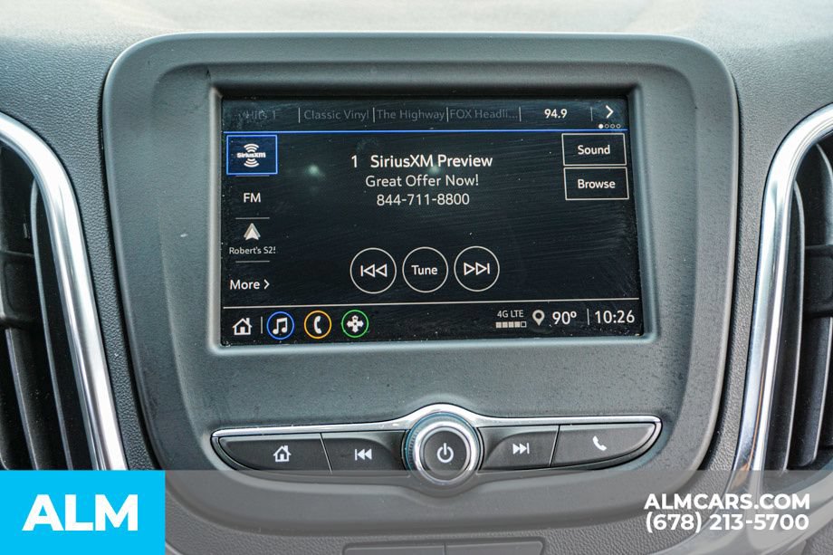 Used 2024 Chevrolet Equinox LT FWD image 37