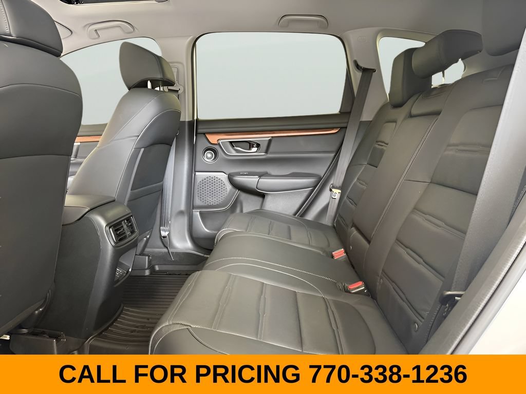 Used 2021 Honda CR-V EX-L image 14