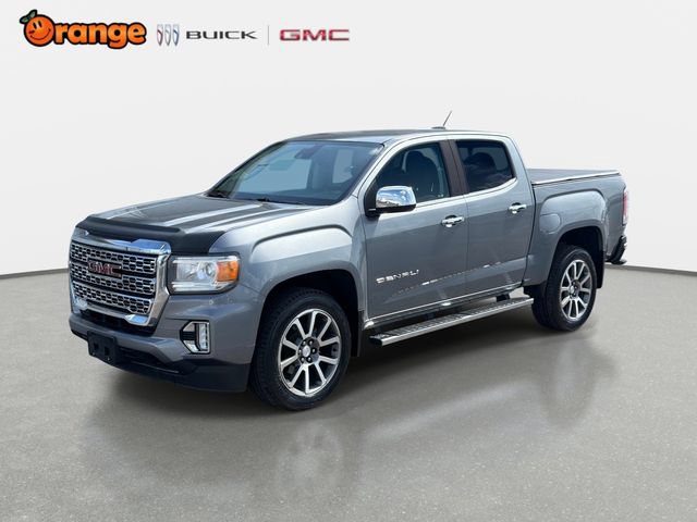 Used 2021 GMC Canyon Denali AWD/4WD image 7