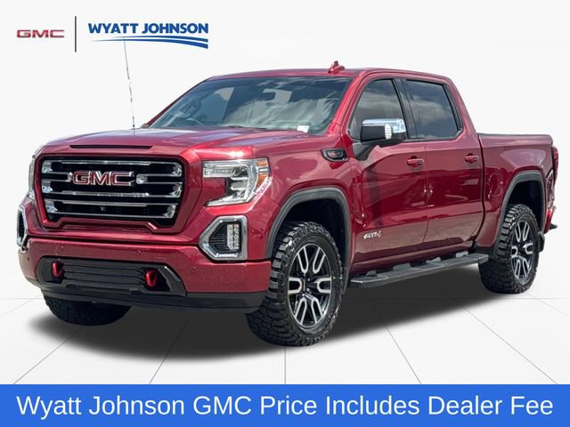 Used 2019 GMC Sierra 1500 AT4 w/ AT4 Premium Package