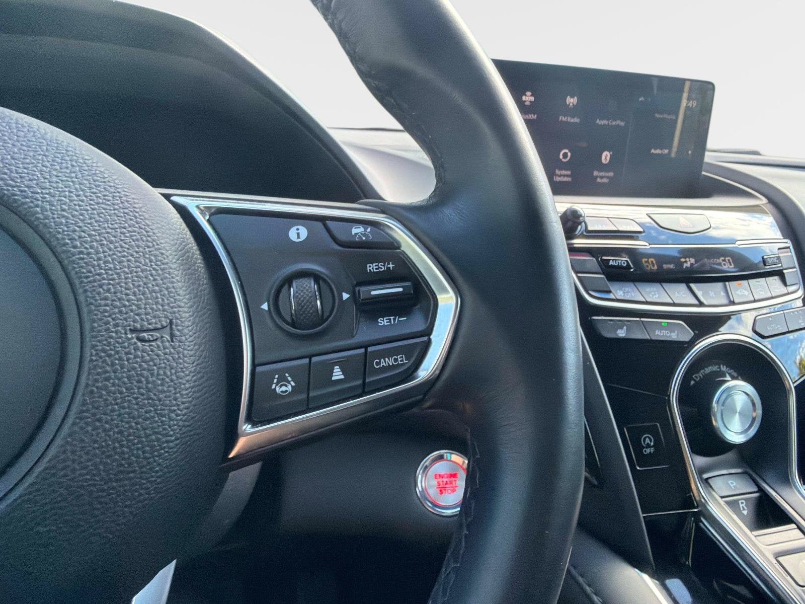 Used 2022 Acura RDX AWD image 30