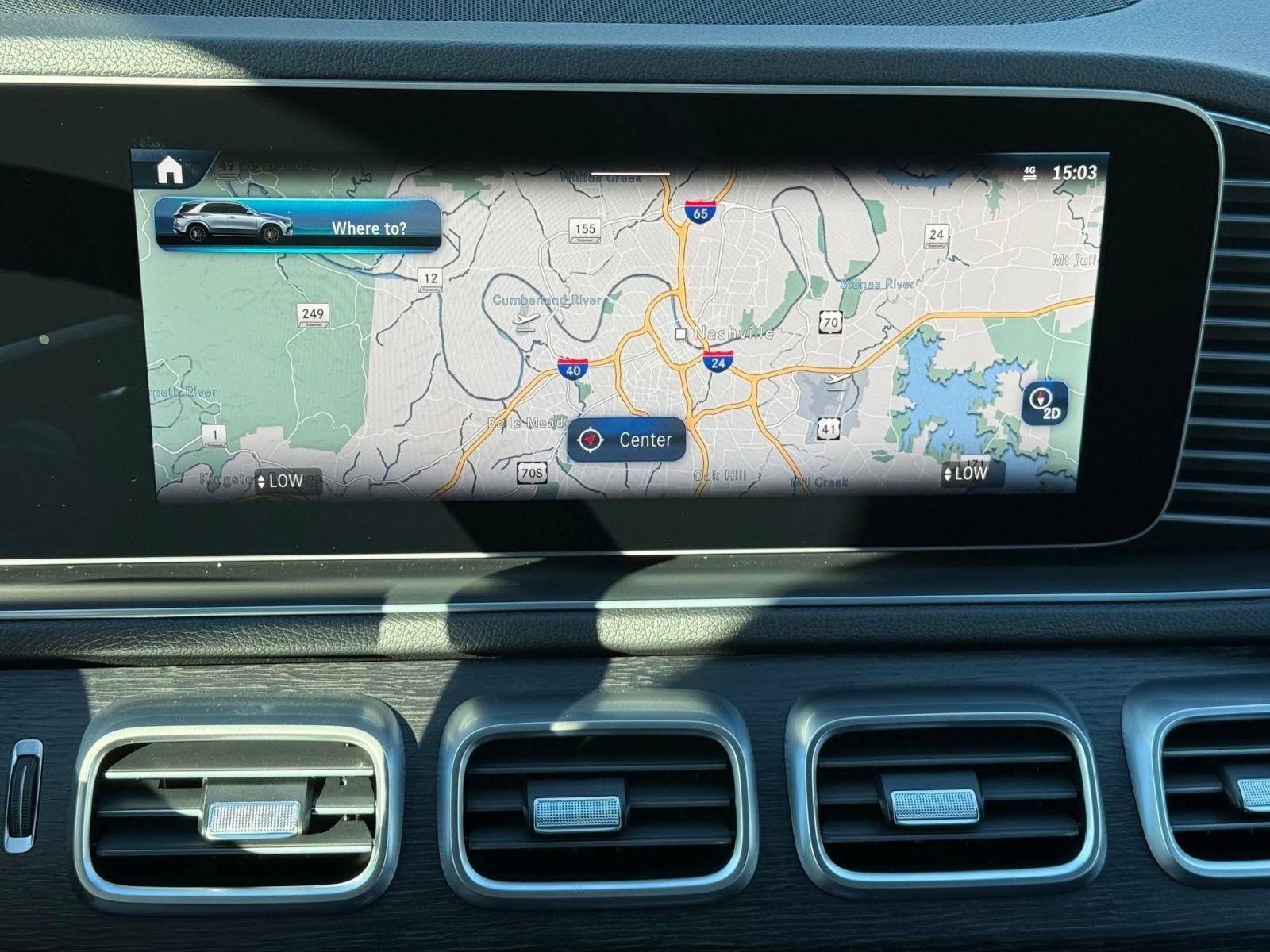 New 2026 Mercedes-Benz GLE 350 4MATIC image 27