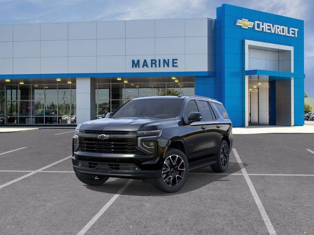 New 2026 Chevrolet Tahoe RST image 8
