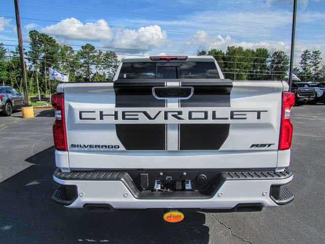 New 2026 Chevrolet Silverado 1500 RST w/ Rally Edition image 5