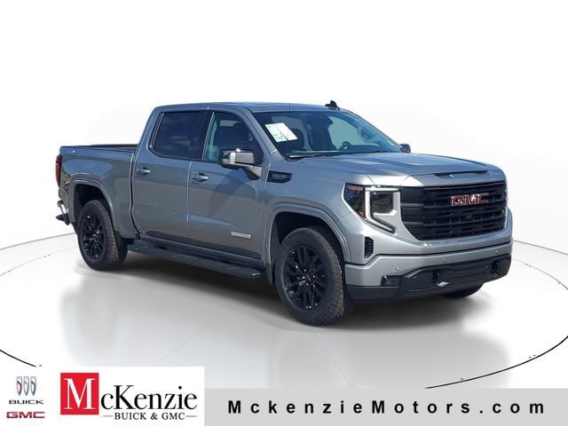 New 2026 GMC Sierra 1500 Elevation w/ Elevation Premium Package AWD/4WD image 1