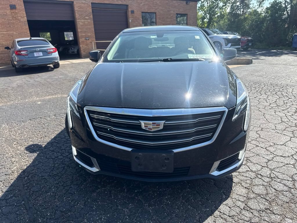 Used 2019 Cadillac XTS Luxury FWD image 9