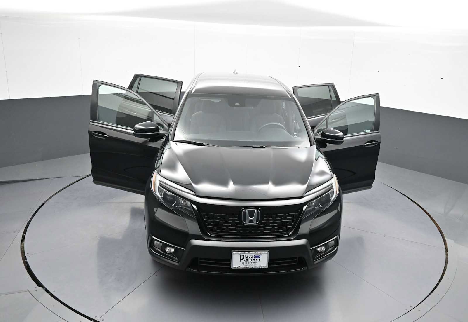 Certified 2021 Honda Passport Sport image 44