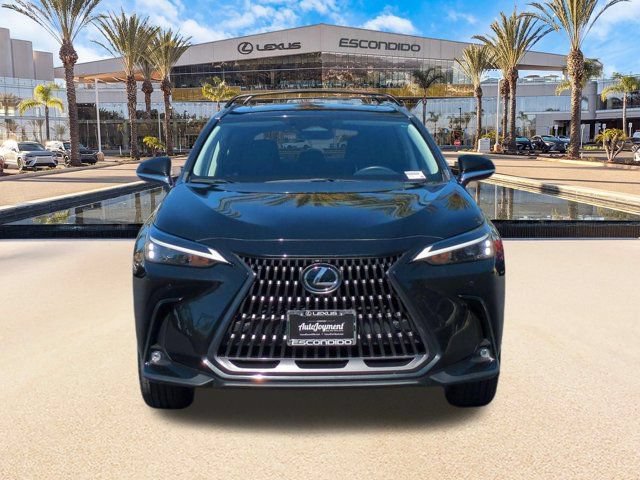 Used 2024 Lexus NX 350h AWD w/ Cold Area Package image 2