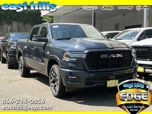 New 2026 RAM 1500 Laramie w/ Sport Appearance Package