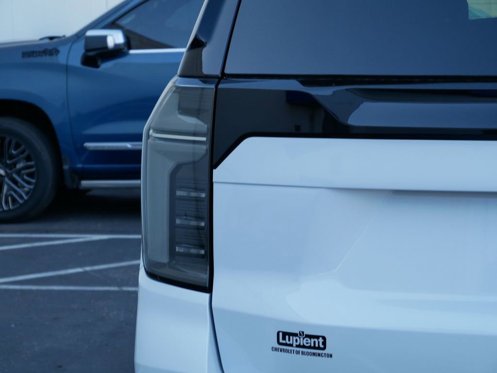 New 2026 Chevrolet Tahoe Premier image 5