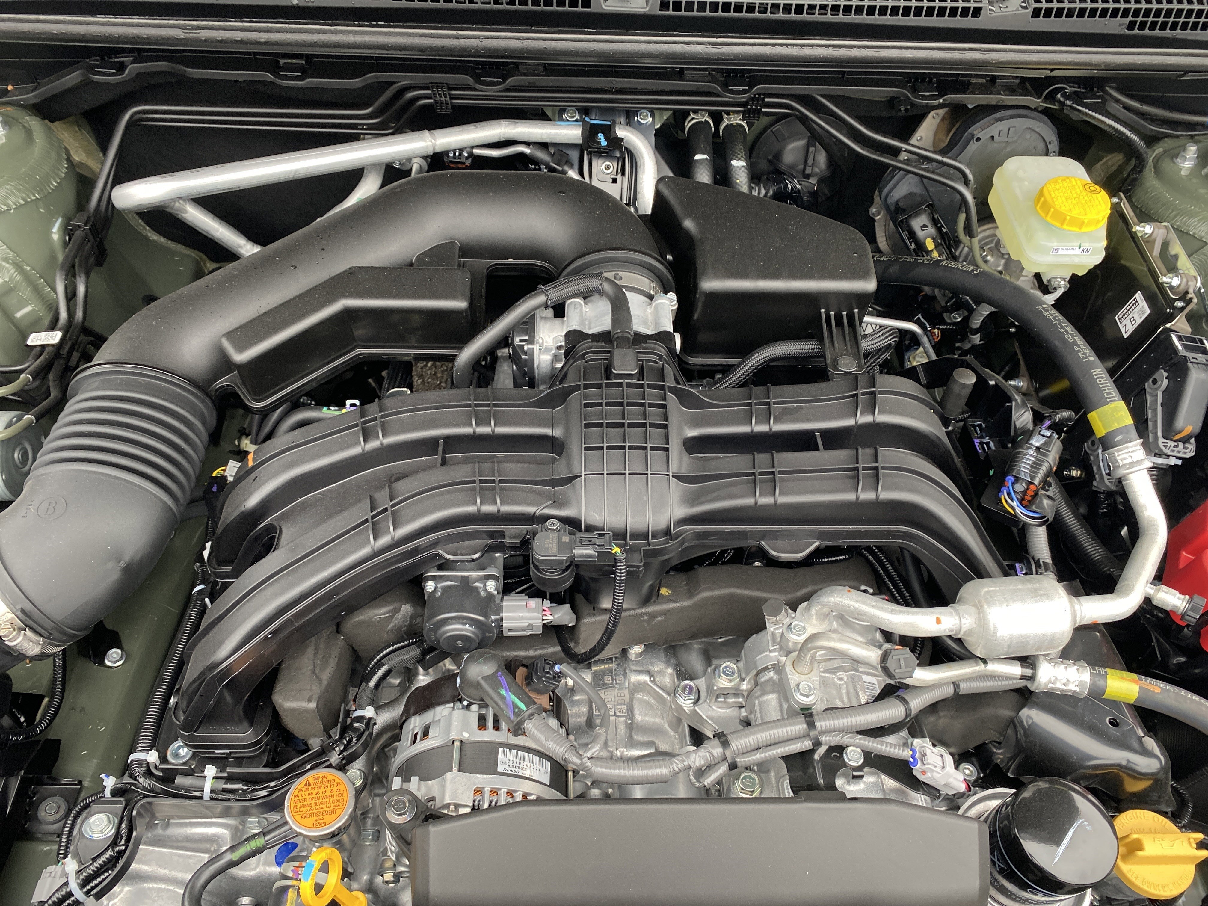 New 2026 Subaru Crosstrek 2.0i Premium image 24