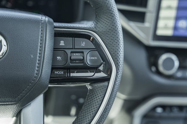 Used 2024 Toyota Sequoia Limited w/ Tow Technology Package AWD/4WD image 40