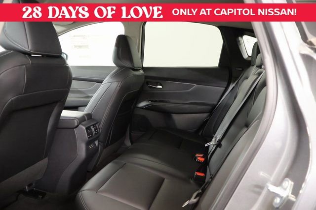 New 2025 Nissan Murano SV w/ Cargo Package image 28