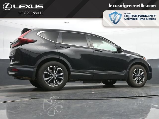 Used 2021 Honda CR-V EX-L image 35