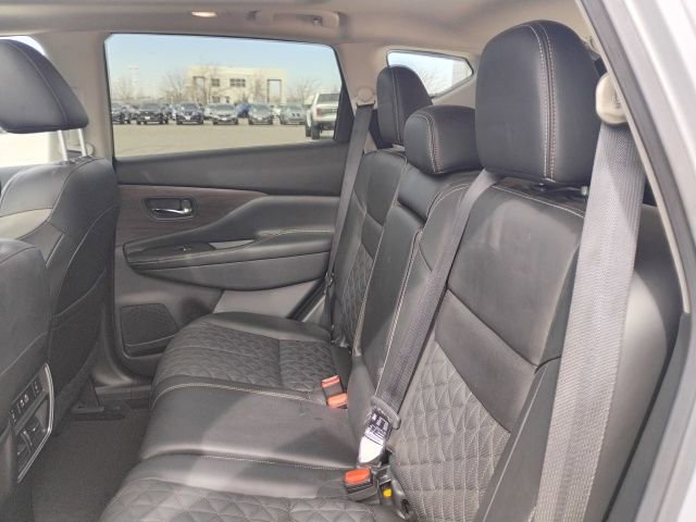 Used 2022 Nissan Murano Platinum w/ Cargo Package AWD/4WD image 12