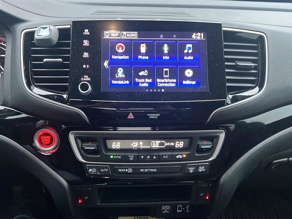 Used 2023 Honda Ridgeline Black Edition image 18