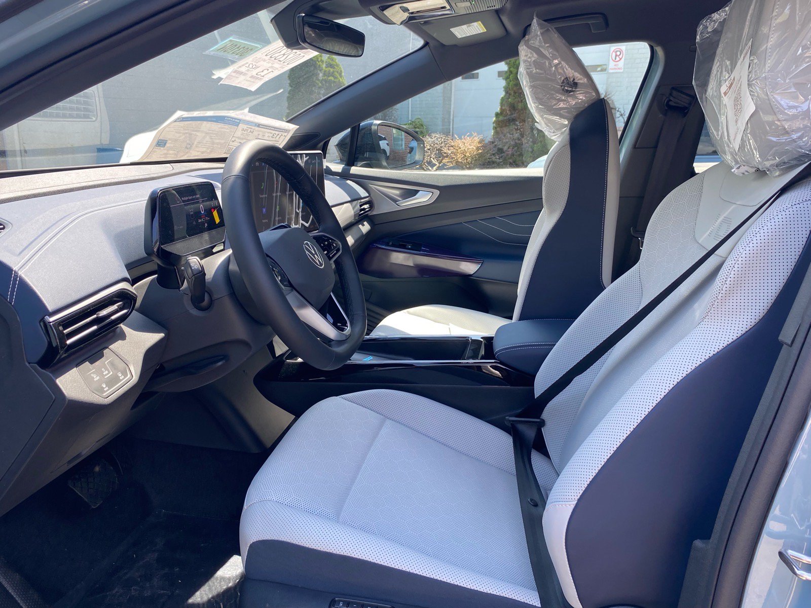 New 2026 Volkswagen ID.4 Pro S RWD image 7