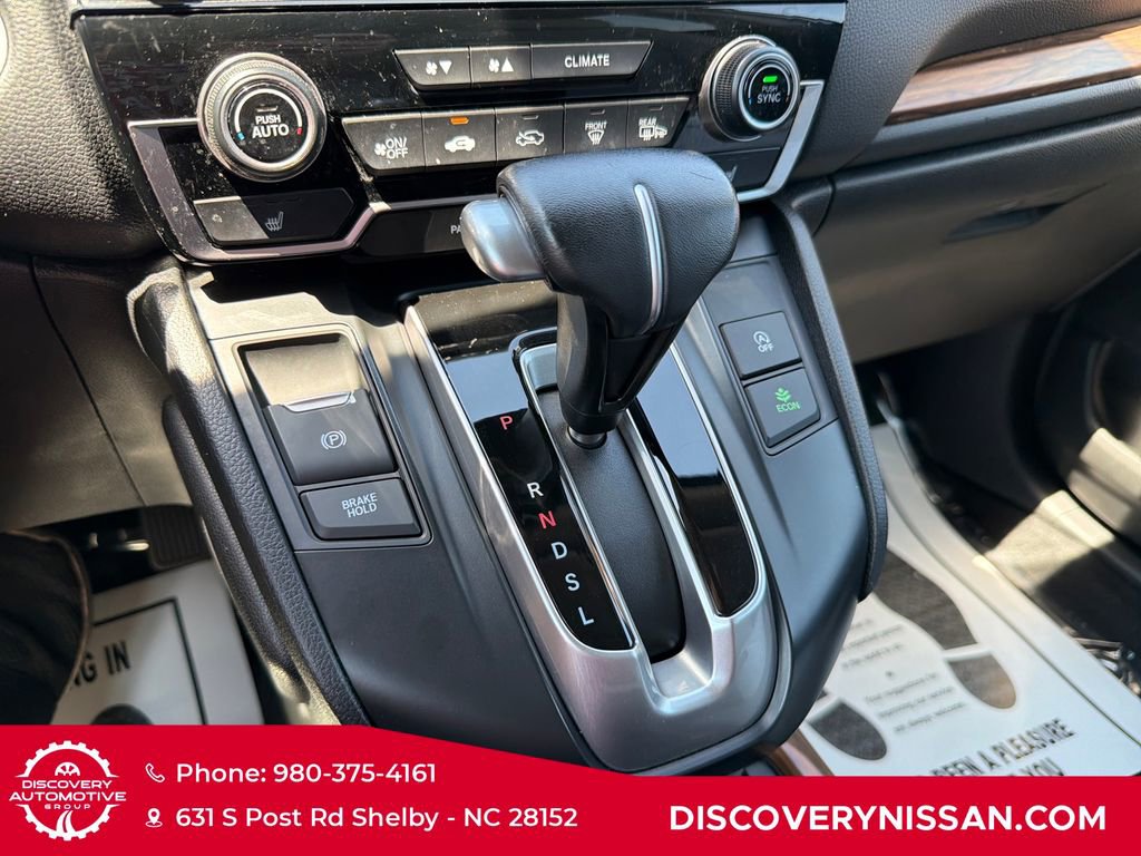 Used 2021 Honda CR-V Touring image 20