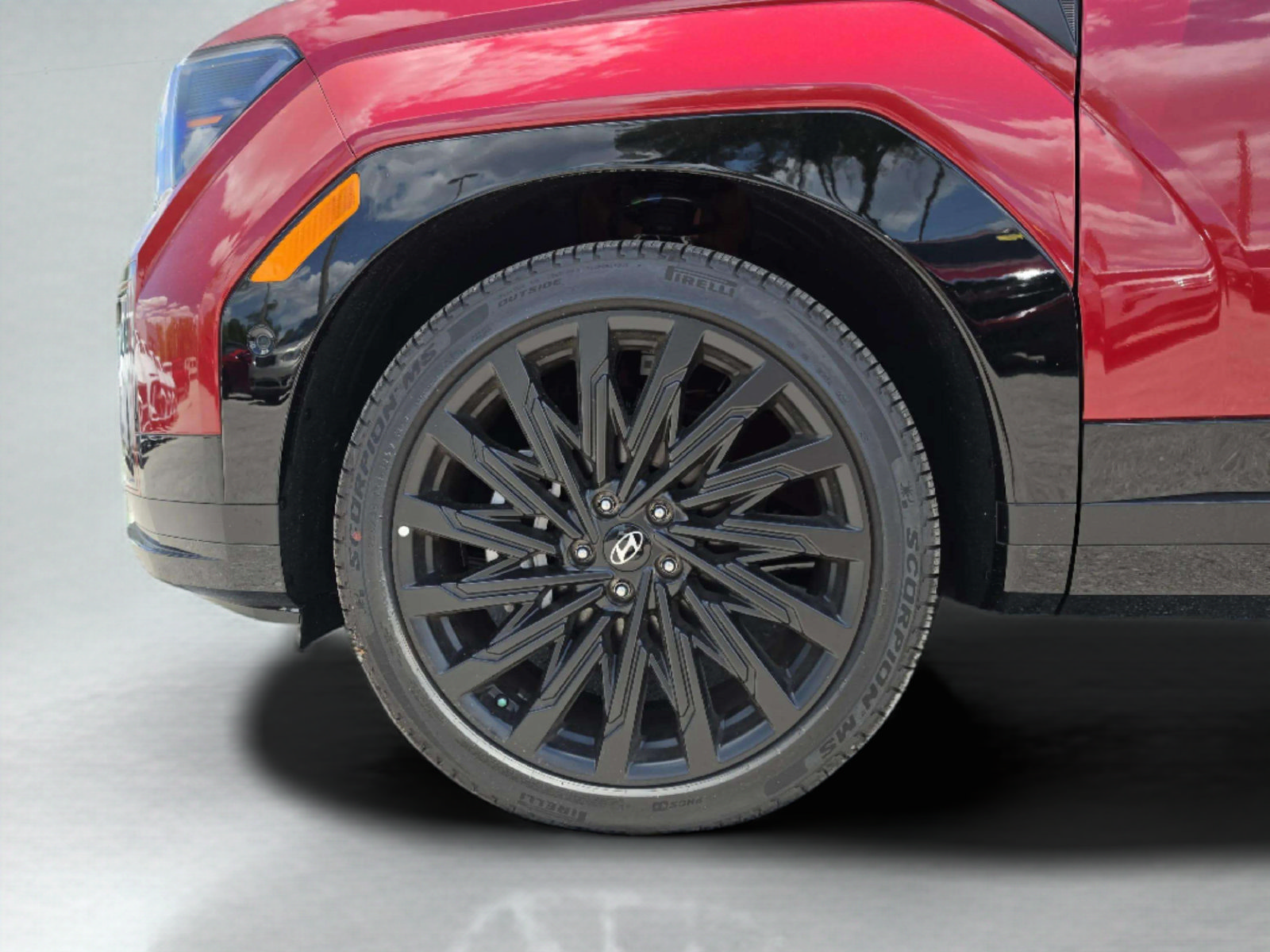 New 2026 Hyundai Santa Fe Calligraphy FWD image 16