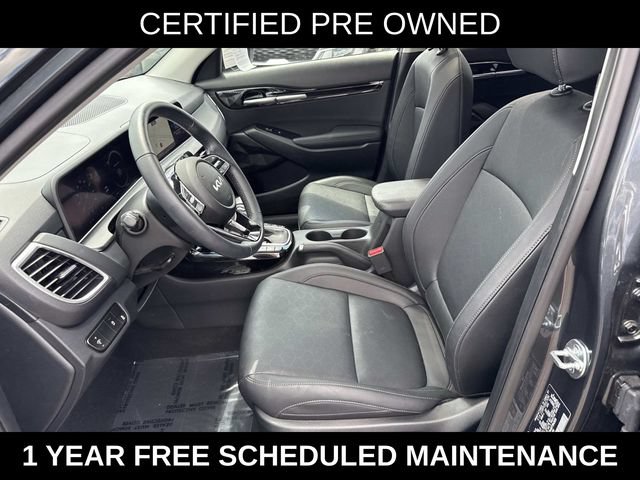 Used 2026 Kia Seltos EX w/ EX Sunroof Package FWD image 14