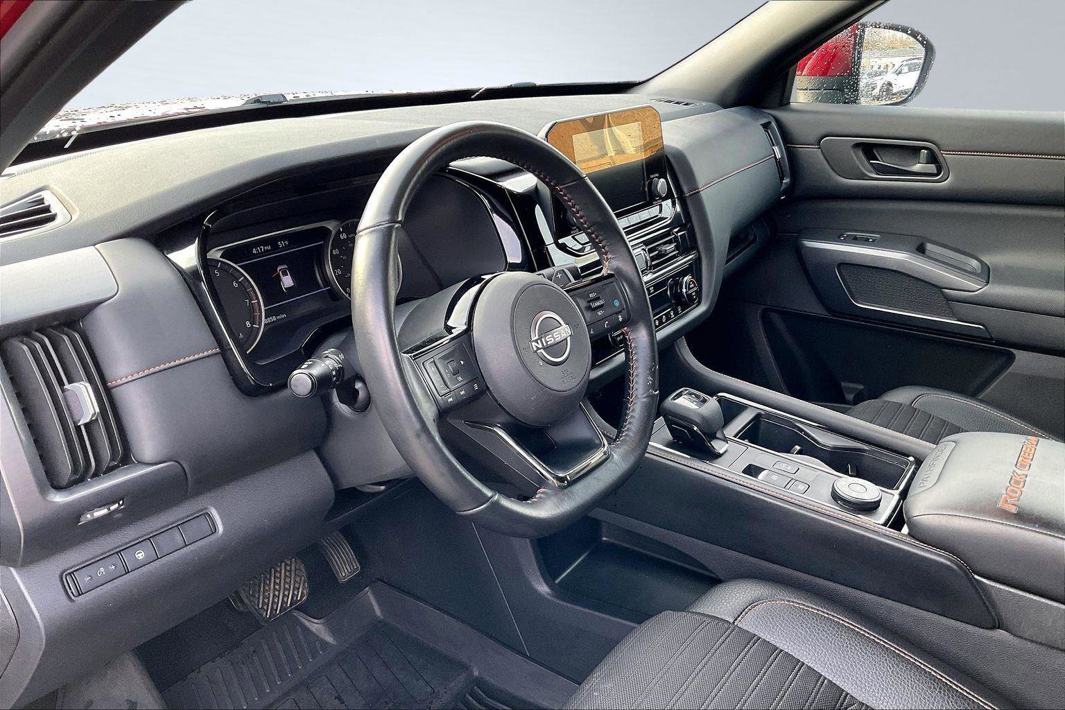 Certified 2023 Nissan Pathfinder Rock Creek image 14