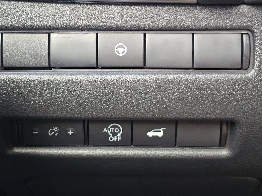 New 2026 Nissan Rogue SV w/ Cold Weather Package image 17