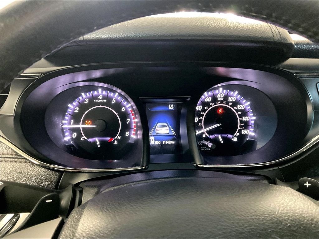Used 2018 Toyota Avalon XLE FWD image 24
