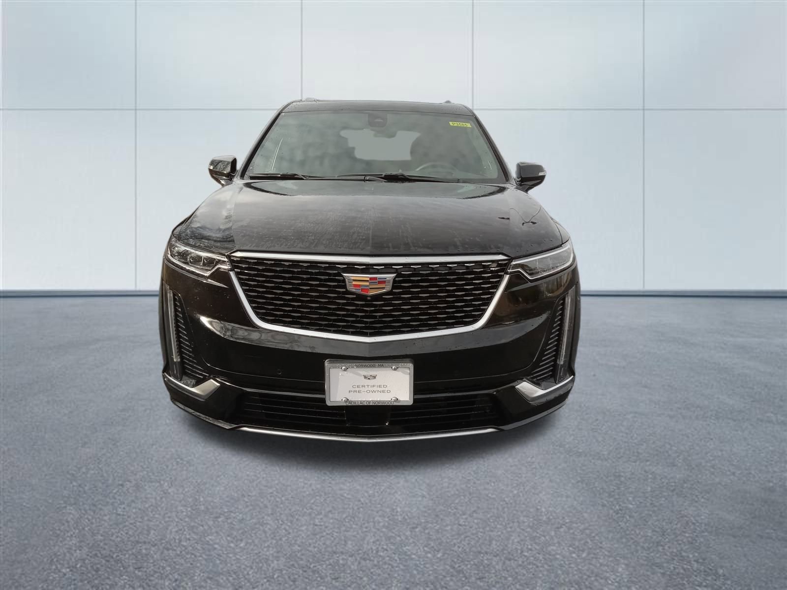 Certified 2025 Cadillac XT6 Premium Luxury w/ Platinum Package image 6