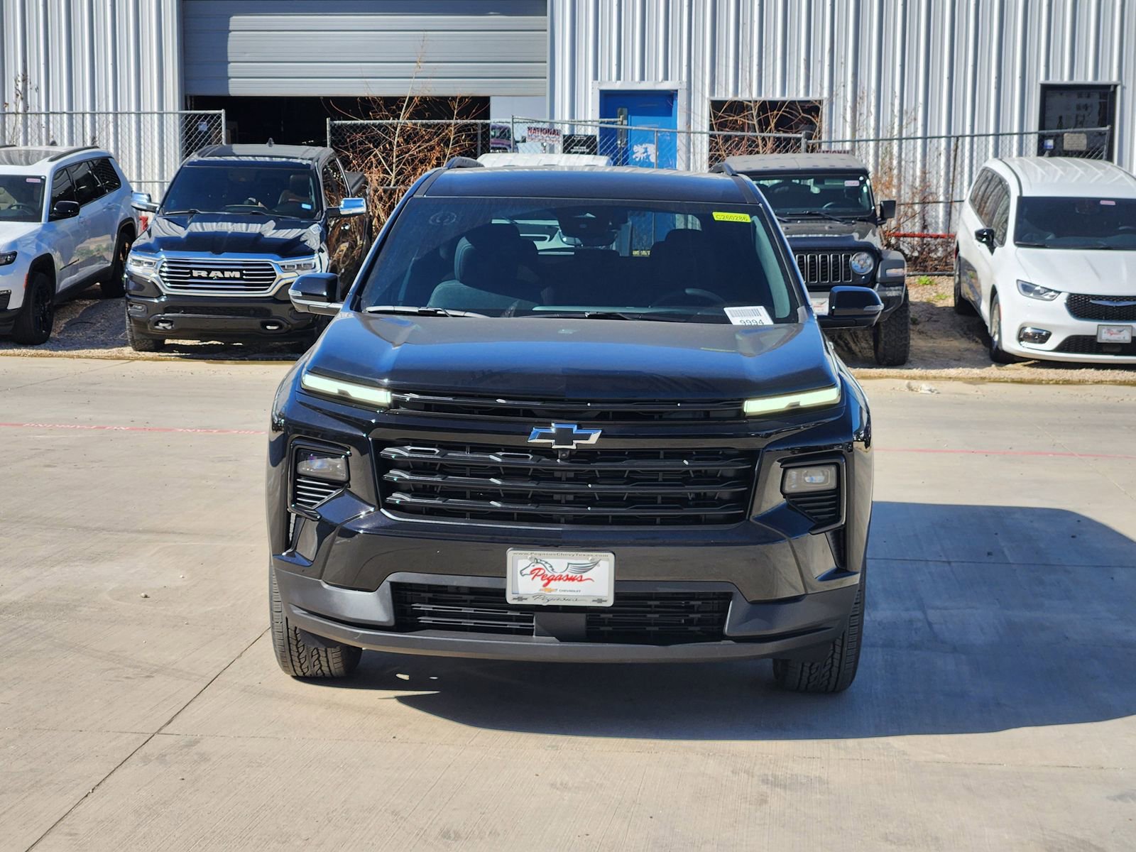 New 2026 Chevrolet Traverse LT w/ Midnight/Sport Edition image 5