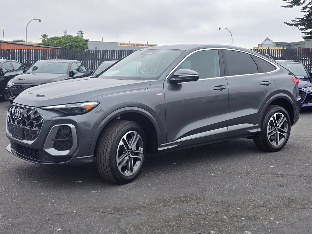 New 2026 Audi Q5 Premium Plus AWD/4WD image 2