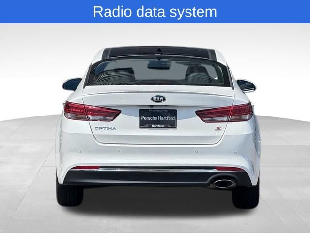 Used 2018 Kia Optima S w/ Panoramic Sunroof Package FWD image 7
