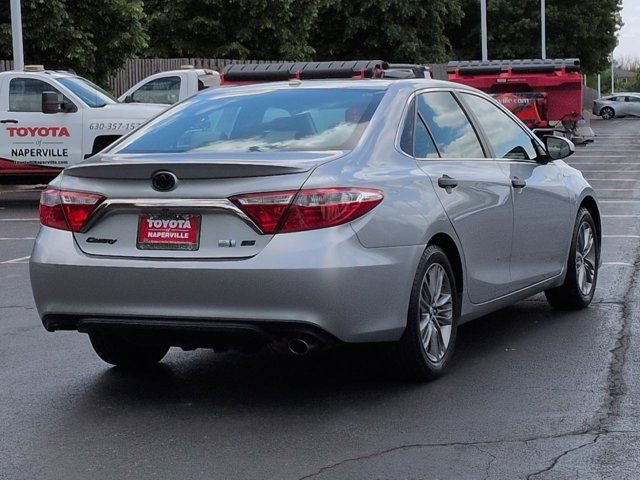 Used 2017 Toyota Camry SE FWD image 5