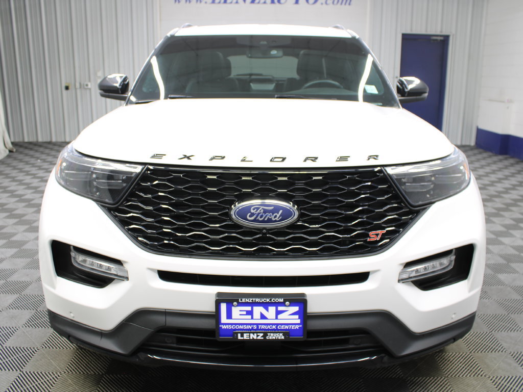 Used 2024 Ford Explorer ST w/ Technology Package AWD/4WD image 52