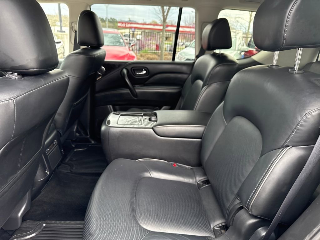 Used 2024 INFINITI QX80 Luxe image 70