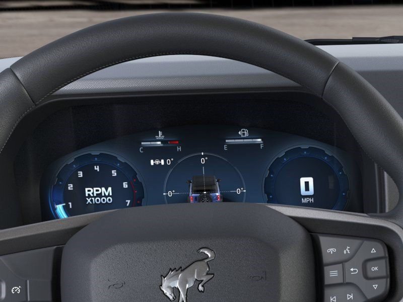 New 2026 Ford Bronco Big Bend AWD/4WD image 13