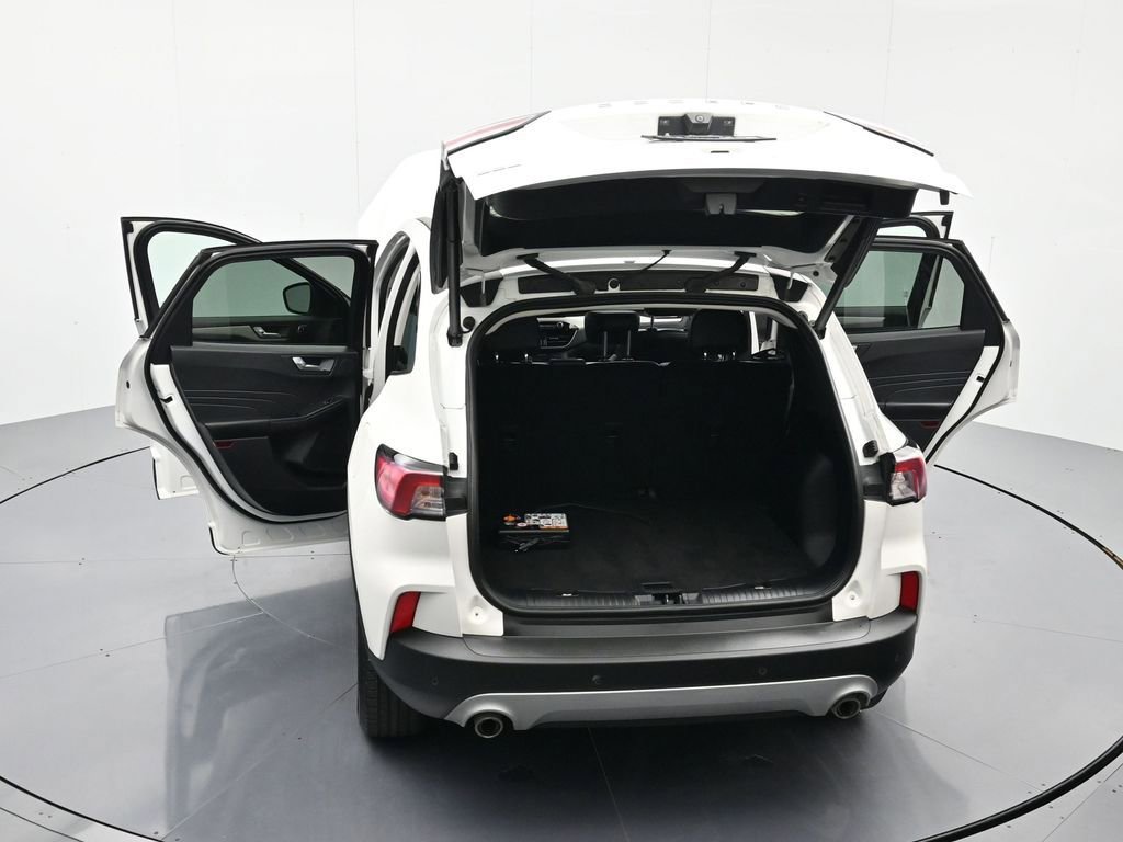 Used 2022 Ford Escape SEL w/ Technology Package image 45