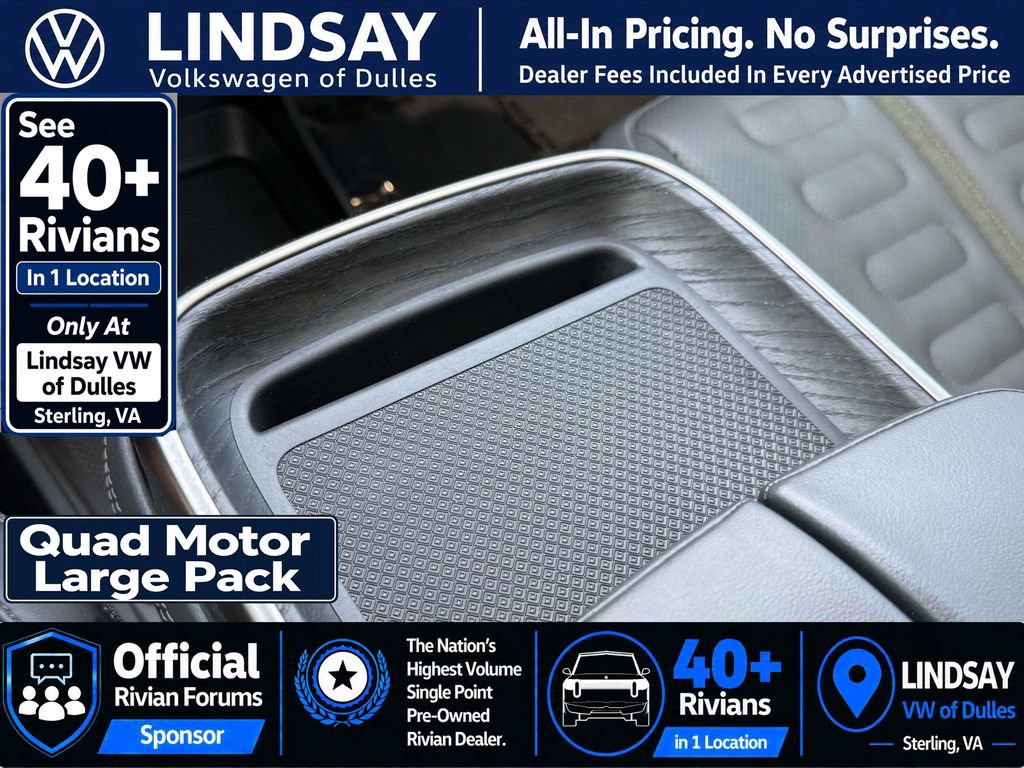 Used 2022 Rivian R1T Adventure AWD/4WD image 26