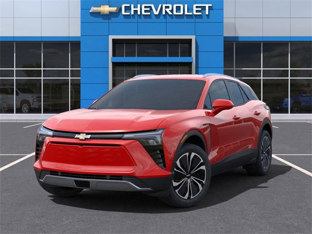 New 2024 Chevrolet Blazer EV LT image 6
