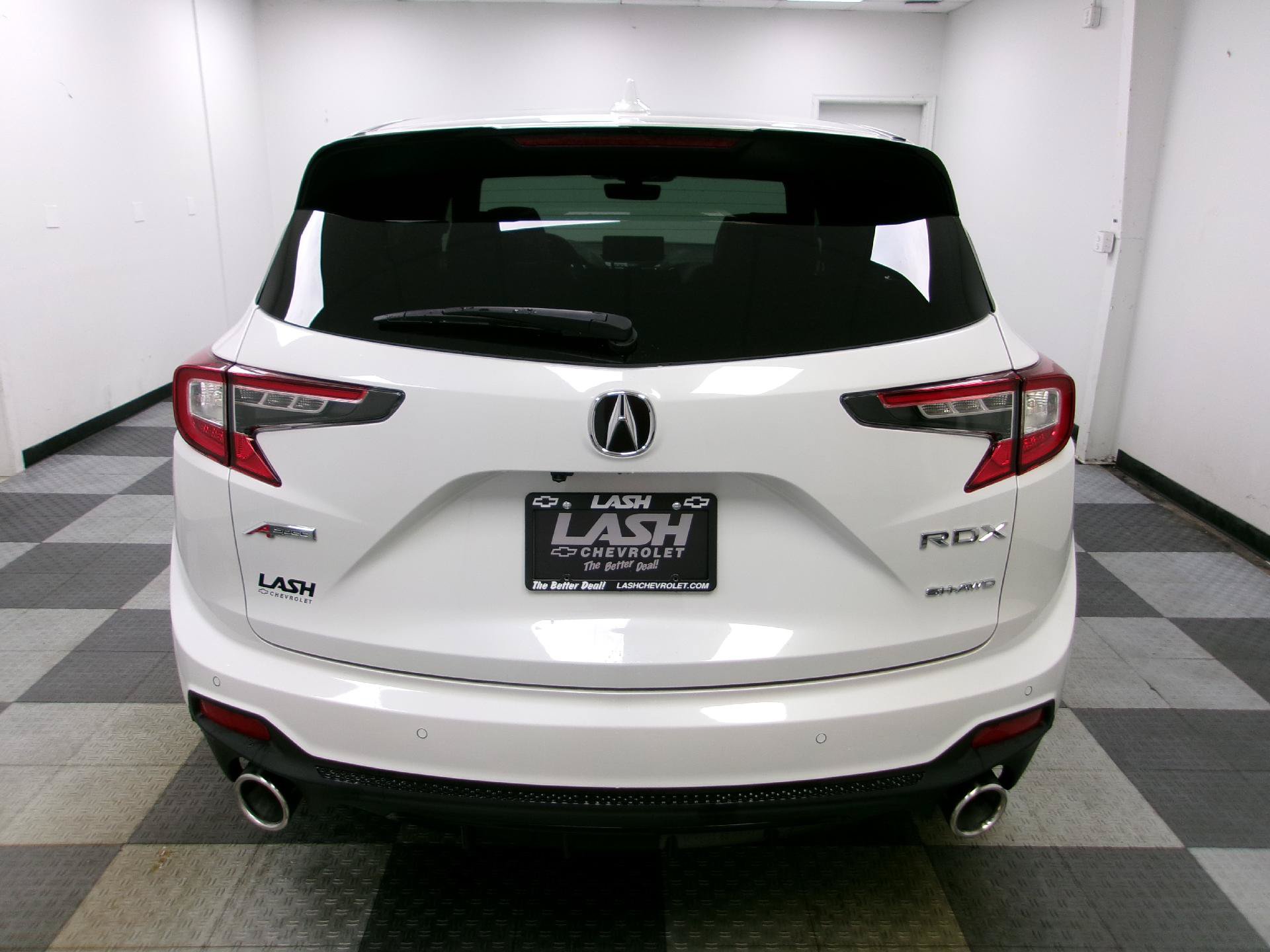 Used 2025 Acura RDX w/ Advance Package AWD/4WD image 13