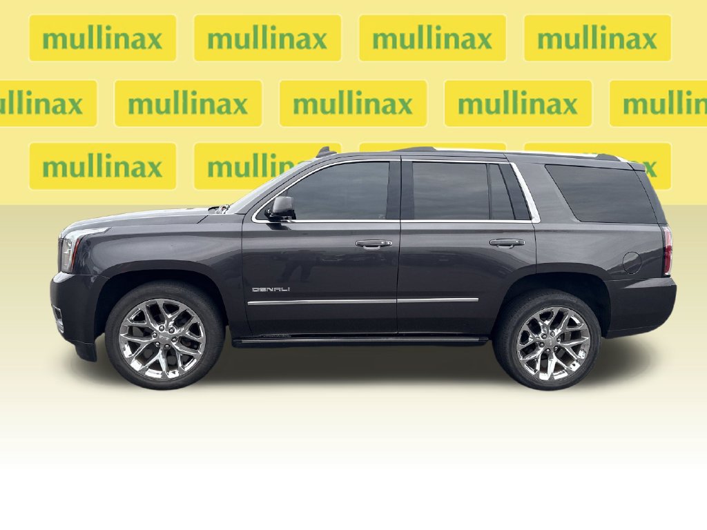Used 2016 GMC Yukon Denali w/ Open Road Package AWD/4WD image 11