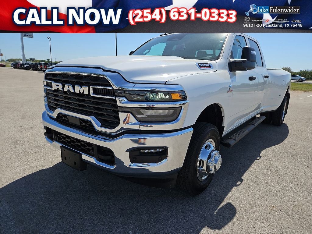 New 2026 RAM 3500 Tradesman AWD/4WD image 1