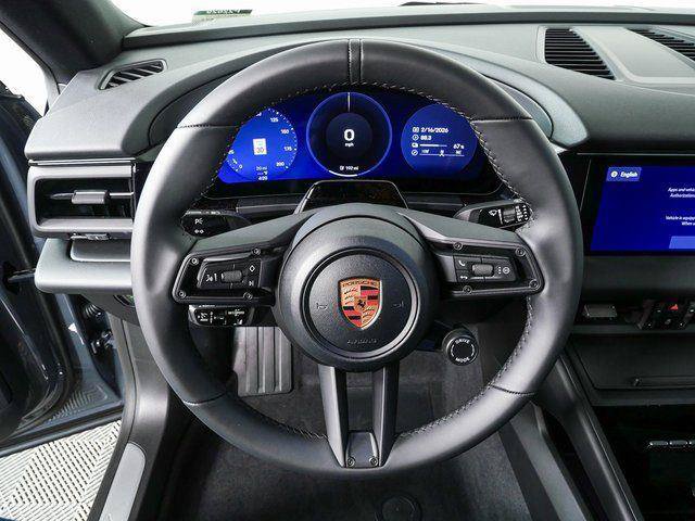 New 2026 Porsche Macan Electric RWD image 9